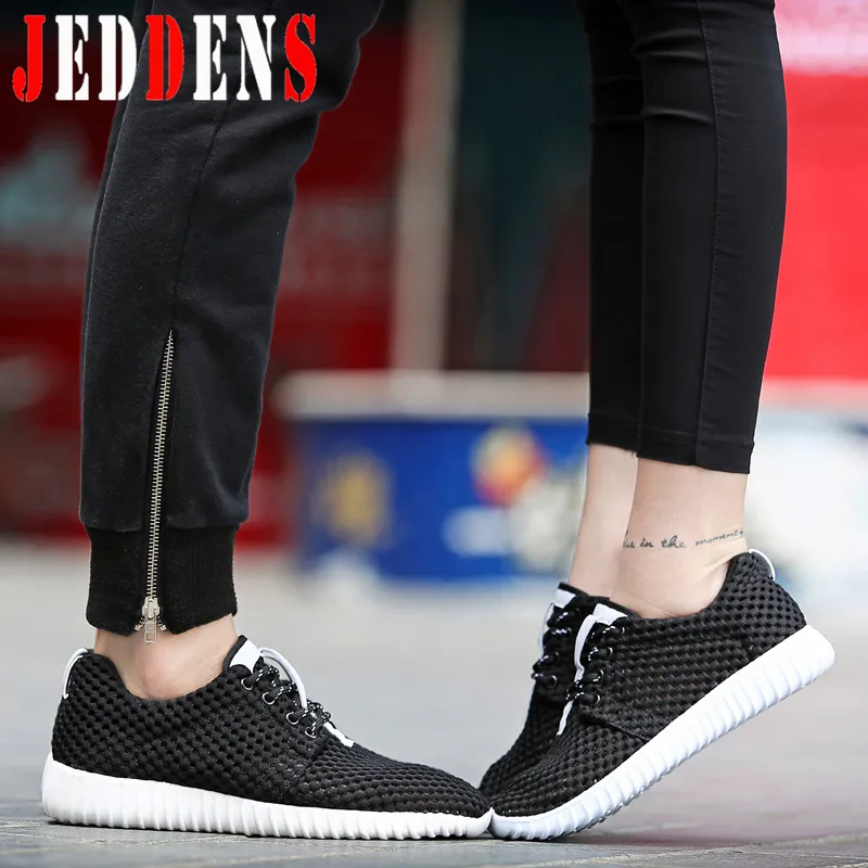 Кроссовки женские спортивные на шнуровке дышащие удобные спортивная обувь для