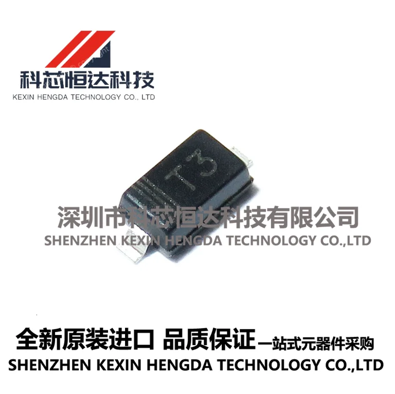 Маркировочная маркировка CodeT3 SOD-123 1206 100% импортированная с оригинальной