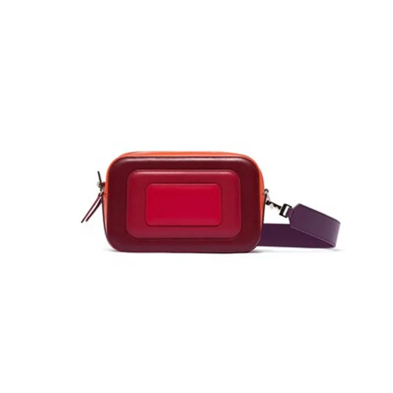 2019 новая женская сумка через плечо с широким плечевым ремнем для камеры