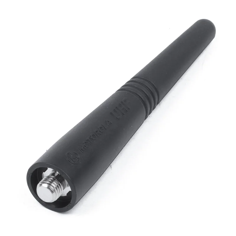 9 см длина антенны короткая PMAE4003 uhf stubby антенна 430-470 МГц диапазон для motorola gp328 gp340