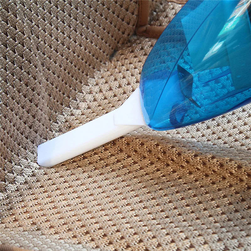 Авто автомобиль интерьера тележки Портативный ручной 12V 60 Вт Мокрый сухой