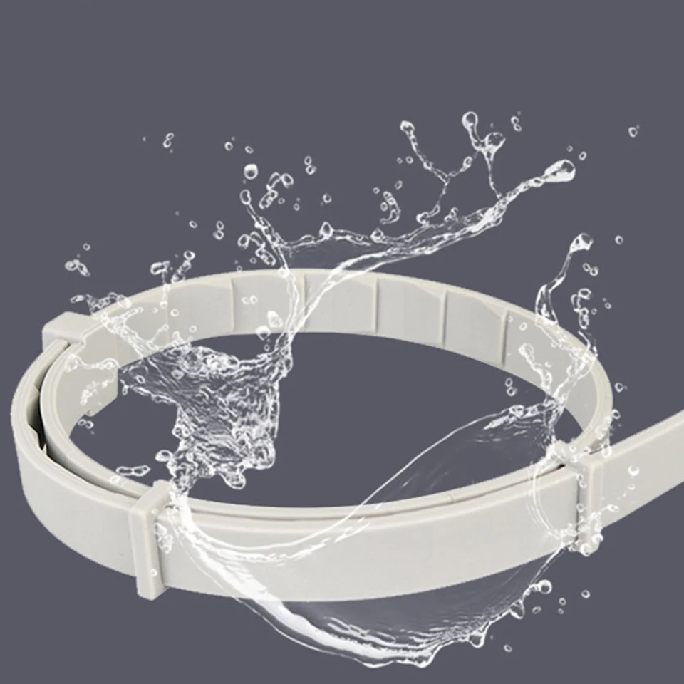 

Copetsla New 3 Month Flea Tick Collar For Dogs Cats Collar Pet Adjustable Collar for Small Dogs Pets Accessories Cute Products