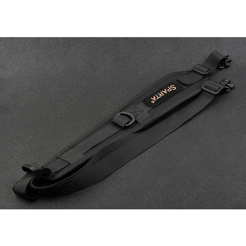 

Buffer Quick Carry One Hand Adjustment Rifle Shotguns Sling For 1 Inch QD Swivels M7642