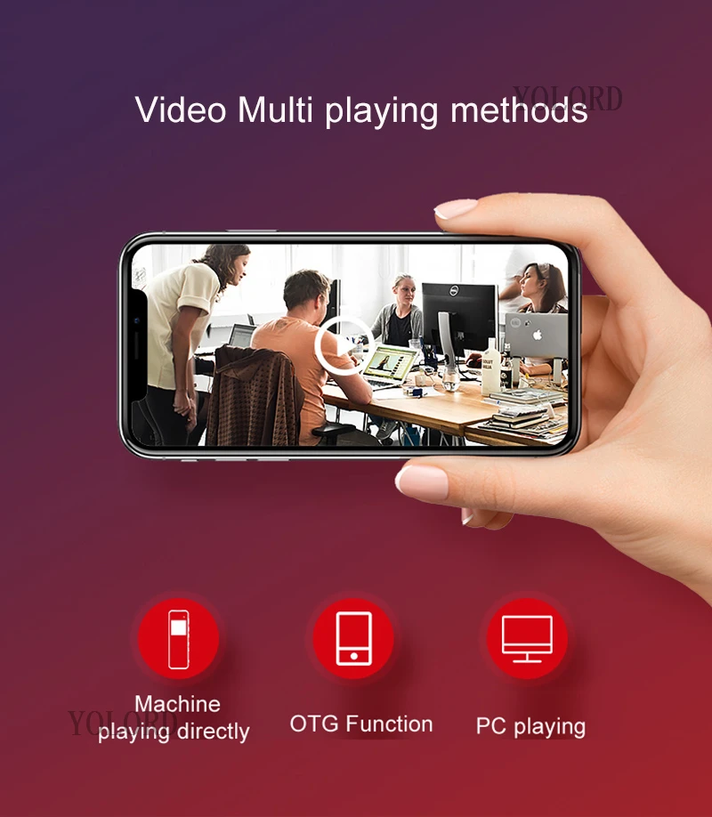 

2K 1080p Mini camera With 1.3 Color Display DV DVR Portable HD Pocket Body Cam Video Photo Recorder Night Vision Camcorder