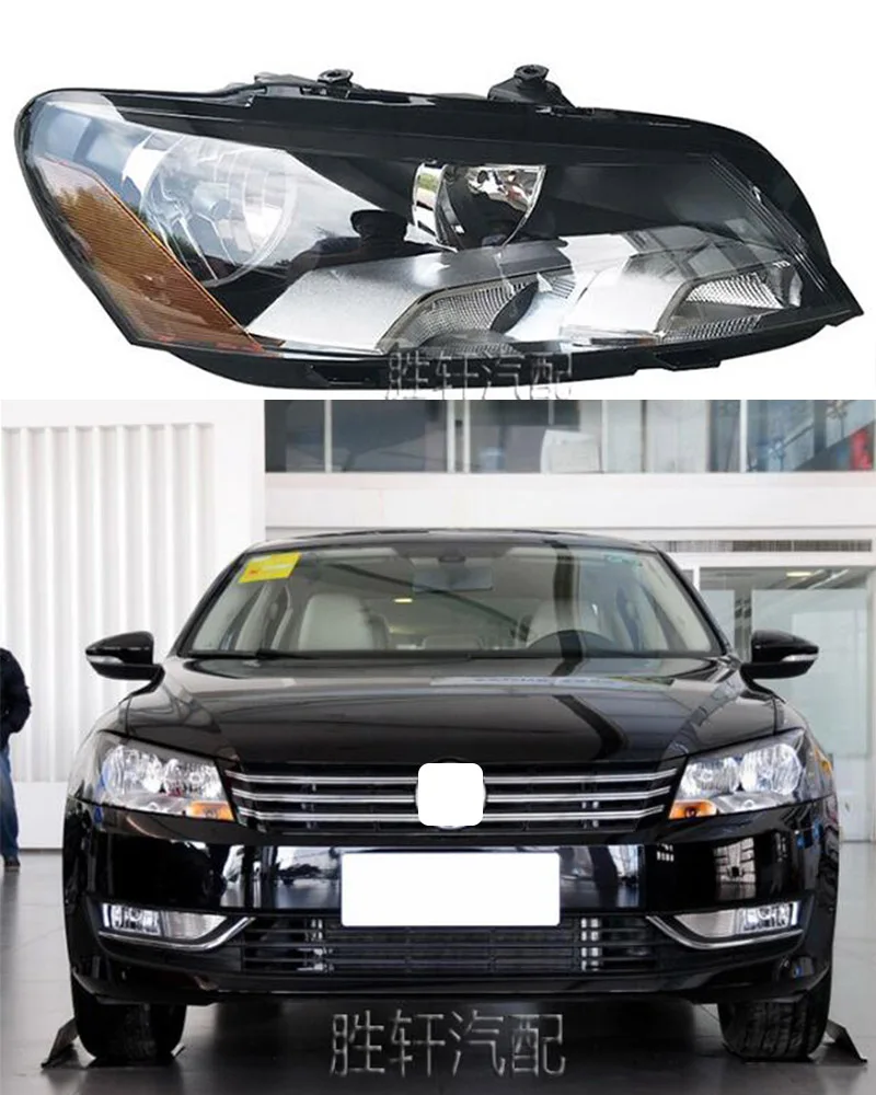 

CarLeft Right Front Headlamp Assembly For VW Volkswagen Jetta MK7 Euro Version 2019 2020 17G941035 17G941036
