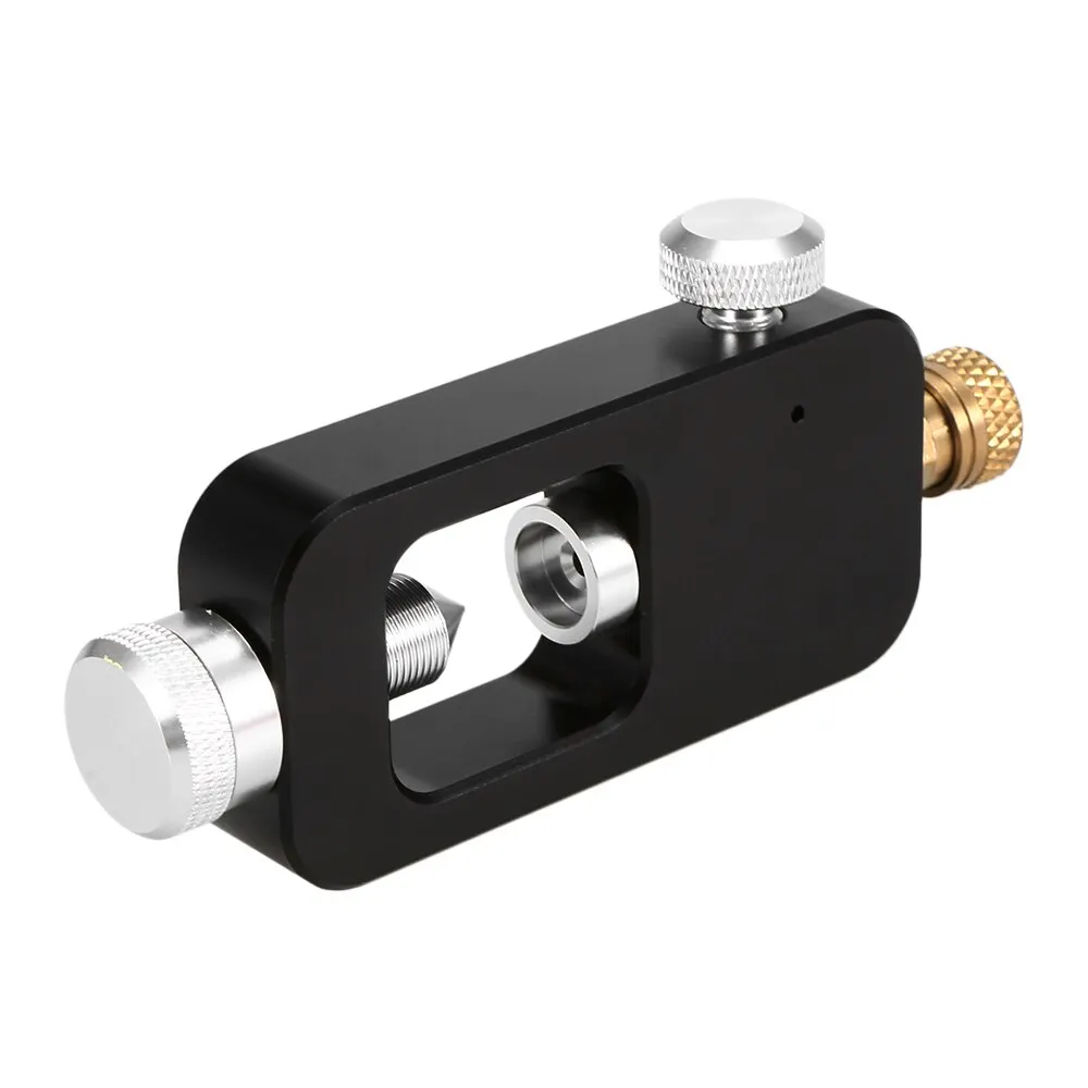 Кислородный бак респиратор адаптер часть алюминиевый сплав оборудование для