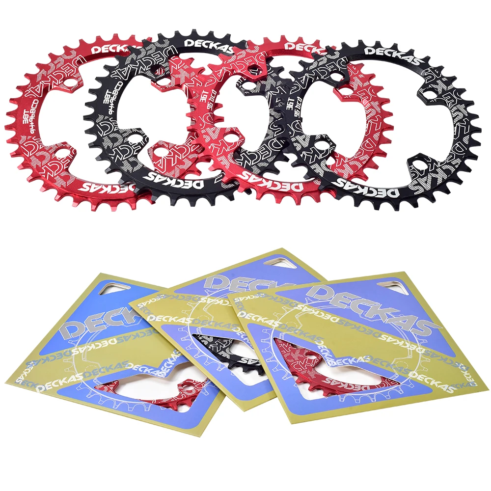 DECKAS MTB велосипедный Звездочка M4000 96 + 94 BCD 32T 36T 38T горный велосипед кольцо цепи