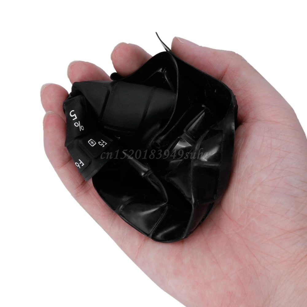 

2020 Waterproof Silicone Keyboard Protector Skin Cover Keypad Film Skin Protection dust proof film for Asus K50 Laptop Accessory