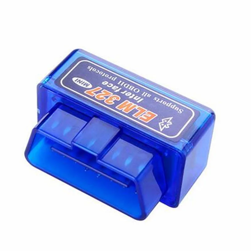 A + ELM327 V2.1 Bluetooth OBD OBD2 считыватель кодов CAN BUS поддерживает множество брендов