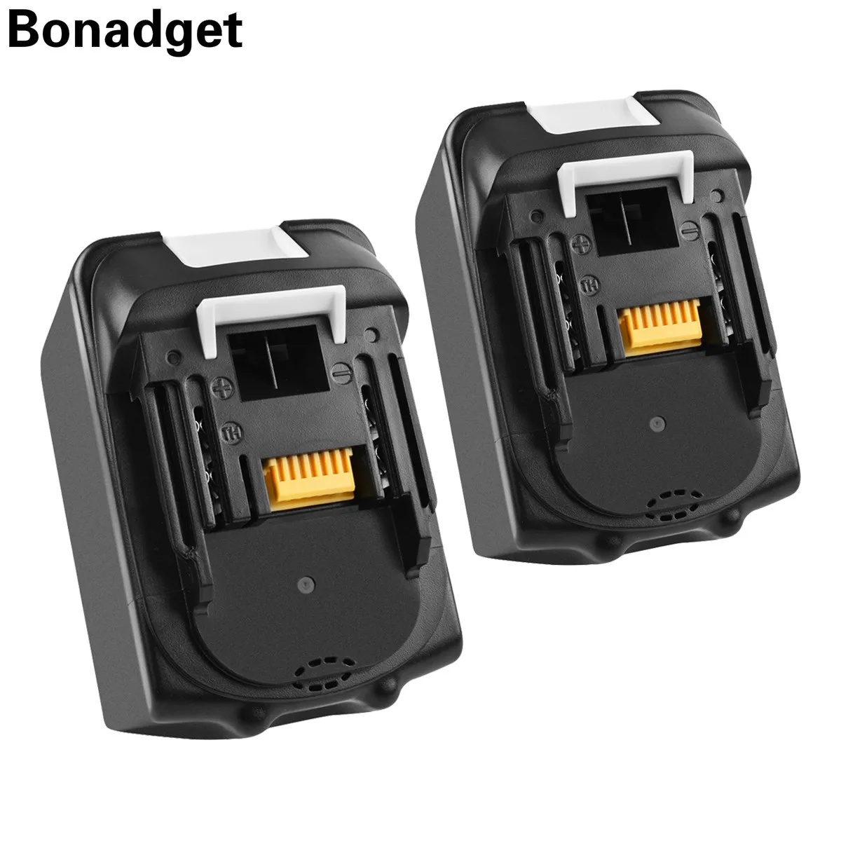 Bonadget 18V 9000 мА/ч BL1830 литий Батарея Замена батарей для Makita дрель LXT400 194205 3 194309 1 BL1815