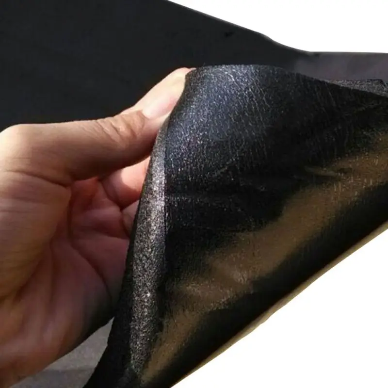 Автомобильная акустическая поролоновая Резина 30x50 см звукоизоляционная колонка