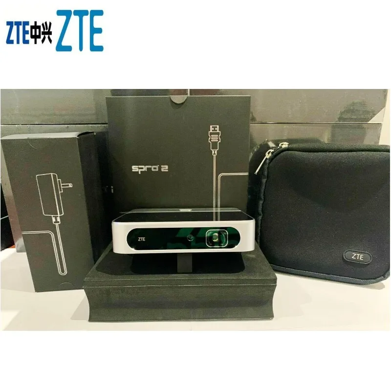 Умный проектор ZTE Spro 2 MF97E Заводская разблокировка | Компьютеры и офис