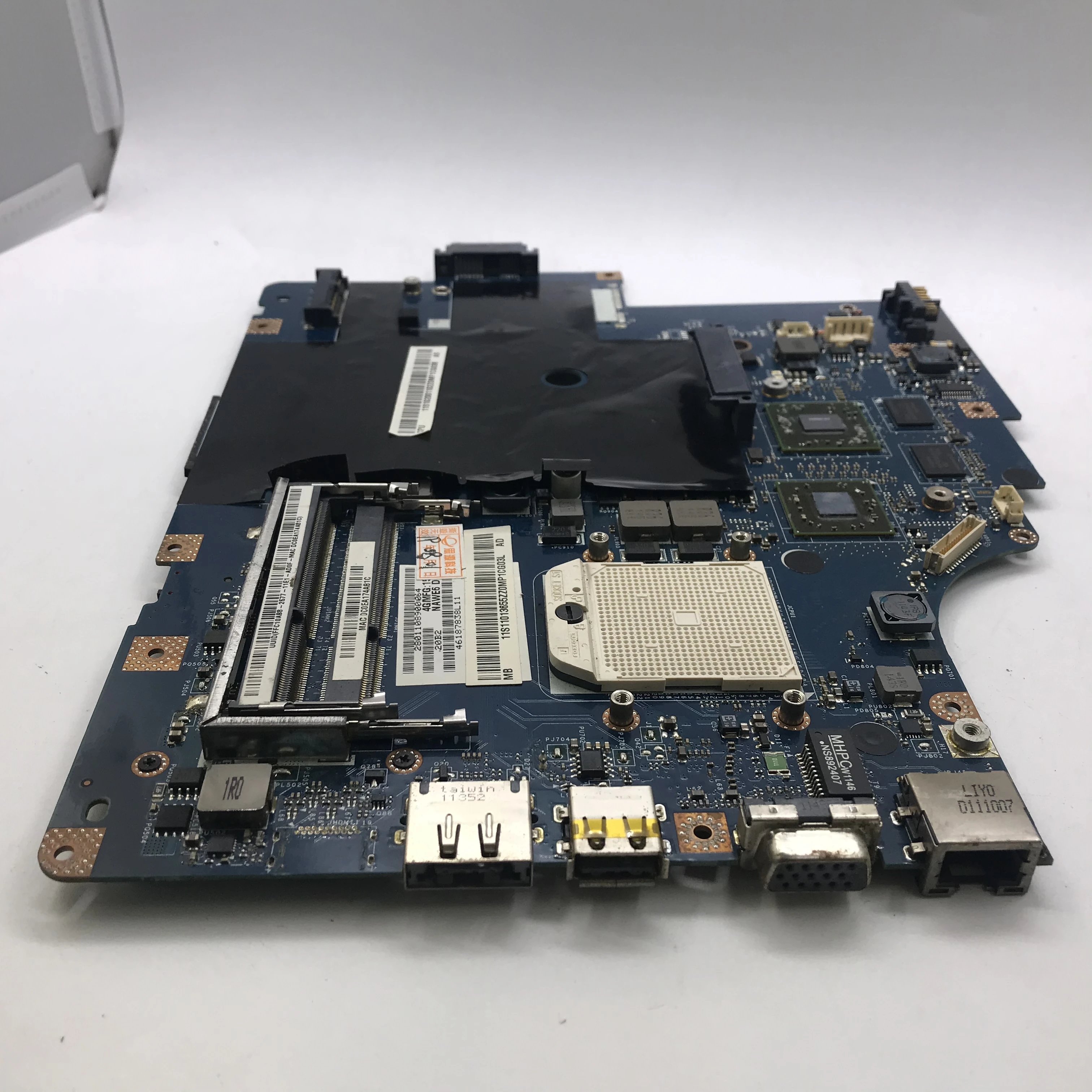 Материнская плата KEFU LA-5754P для ноутбука Lenovo G565 Z565 | Компьютеры и офис