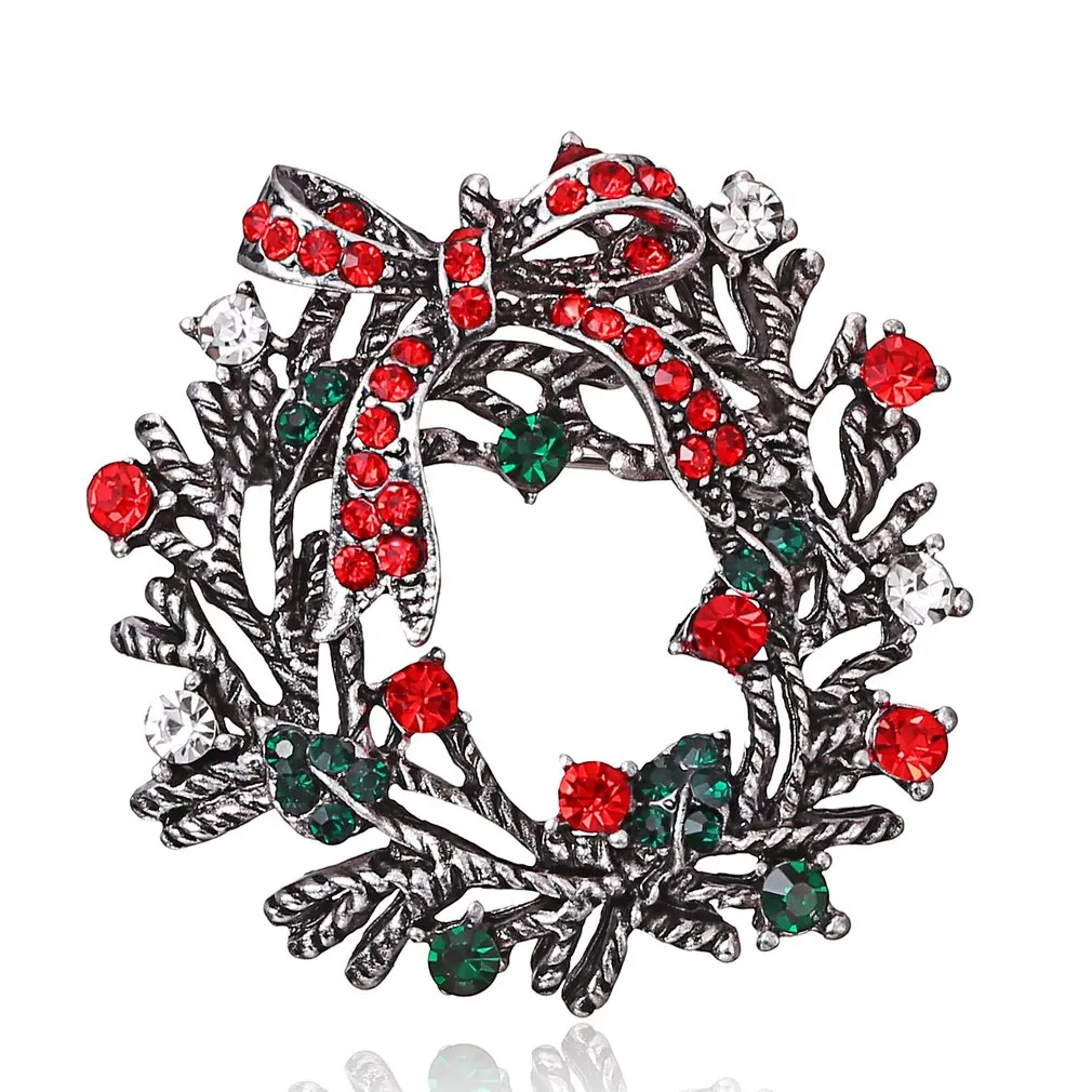 Многофункциональные ювелирные изделия подарки анадем фигурная Брошь платье