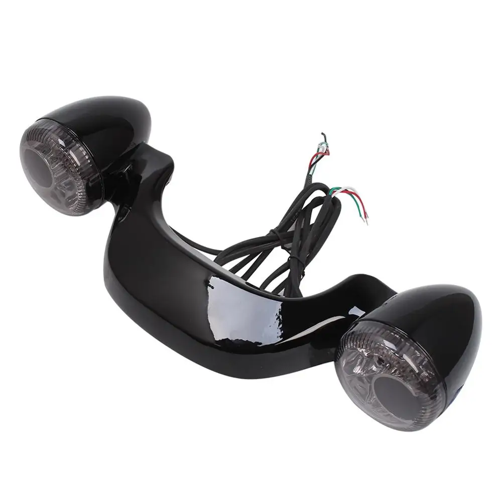 

Motorcycle Rear Turn Signal Brake Light Bar Lamp For Harley Touring 10-19 Road Street Glide Road King Special FLTRXS FLTRX FLHX
