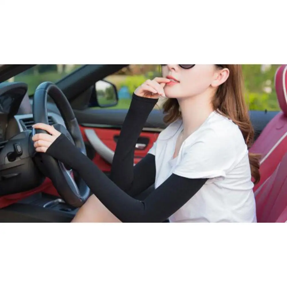 GloryStar унисекс с УФ-рукавами для мужчин и женщин вождения бега игры в гольф