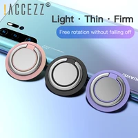 accezz magnetic phone holder lovely finger ring stand for iphone 8 11 pro huawei xiaomi 360 degree rotation car bracket support