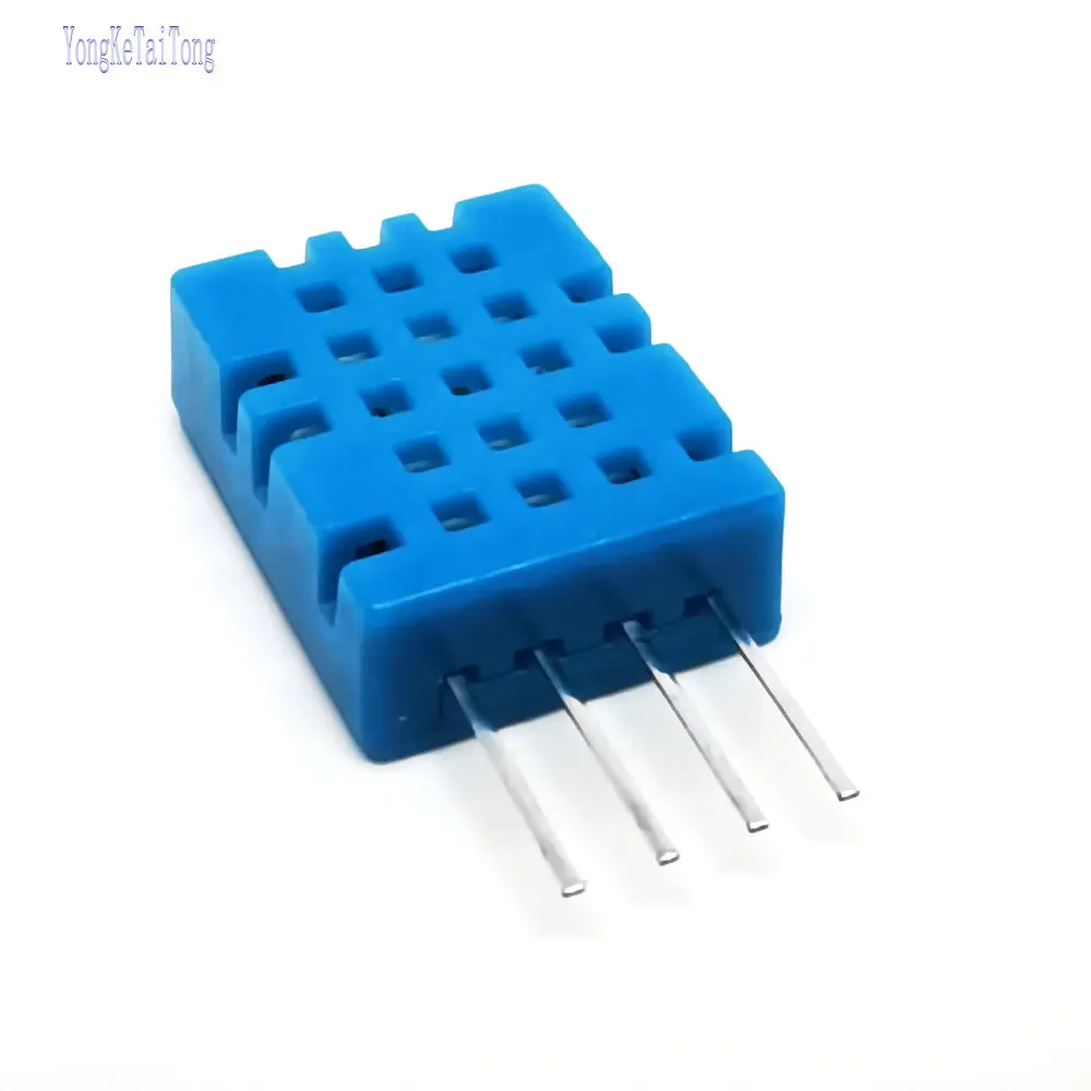 Цифровой датчик температуры и влажности DHT11 для arduino DHT 11 5 шт.|Датчики| |