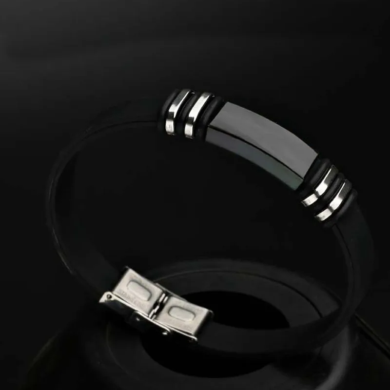 Мужские часы наручные черные из нержавеющей стали в стиле панк новый дизайн