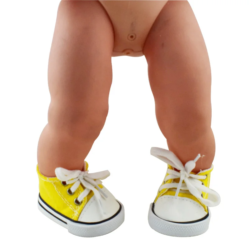 Кукольная обувь для новорожденных 43 см и аксессуары кукол 17 дюймов популярная