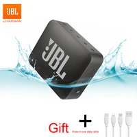 jbl go 2 wireless bluetooth speaker mini ipx7 waterproof outdoor sound rechargeable battery with microphone