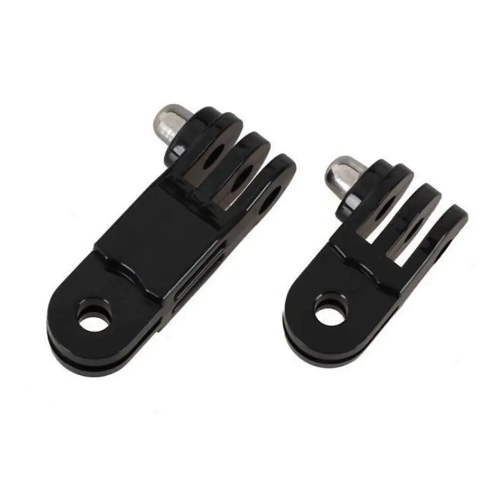 Chin Extension Fixation Bracket For GoPro Hero6/5/4 Motorcycle Helmet Lengthen Fixed Small Ants 4k DJI Camera | Электроника