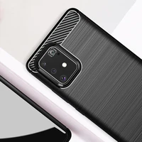ultra thin carbon fiber cases for samsung galaxy a91 m80s a81 m60s m30s a71 a51 a21 a10s a20s a30s a50s a70 s11 s11e plus cover