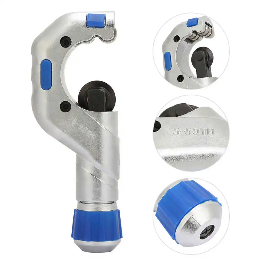 Режущие плоскогубцы для шлангов из алюминиевого сплава с шариковым подшипником