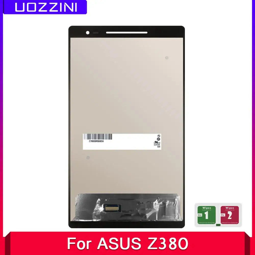 5шт./лот 8-дюймовый ЖК-дисплей для Asus ZenPad 8 0 Z380 Z380M Z380KL Z380CX Z380CL P022 P024 дигитайзер