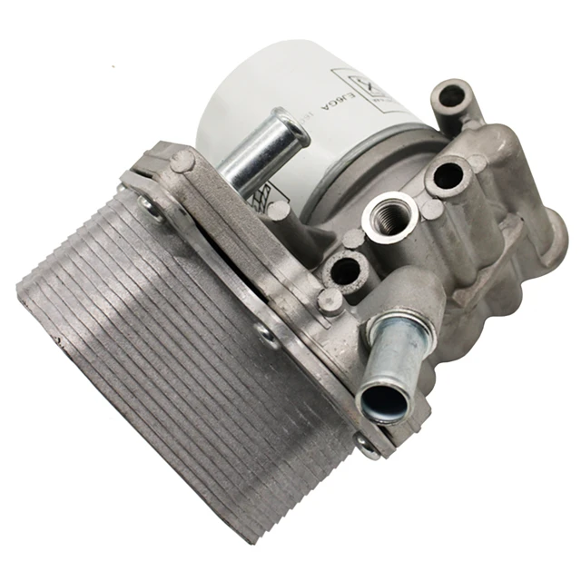 Бесплатная доставка модифицированный масляный радиатор для FORD TRANSIT MK7 MK8 CUSTOM 2 FWD