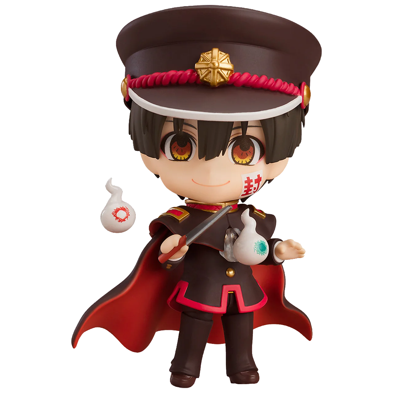 

Toilet-bound Hanako-kun Figure Hanako-kun Figure Anime Chibi Figure PVC Action Model Toys Anime Figure