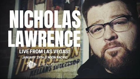 

2021 Nicholas Lawrence Online lecture - Magic Tricks