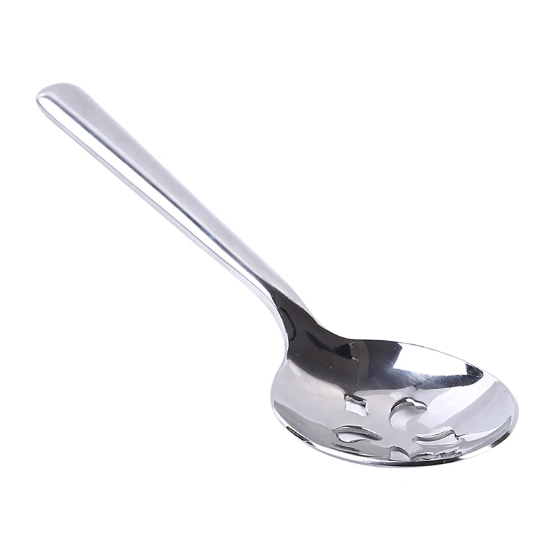 

1PC Stainless Steel Coffee Spoon Stirring Spoon Teaspoon Tea Spoon Dessert Spoon Long Handle Tableware