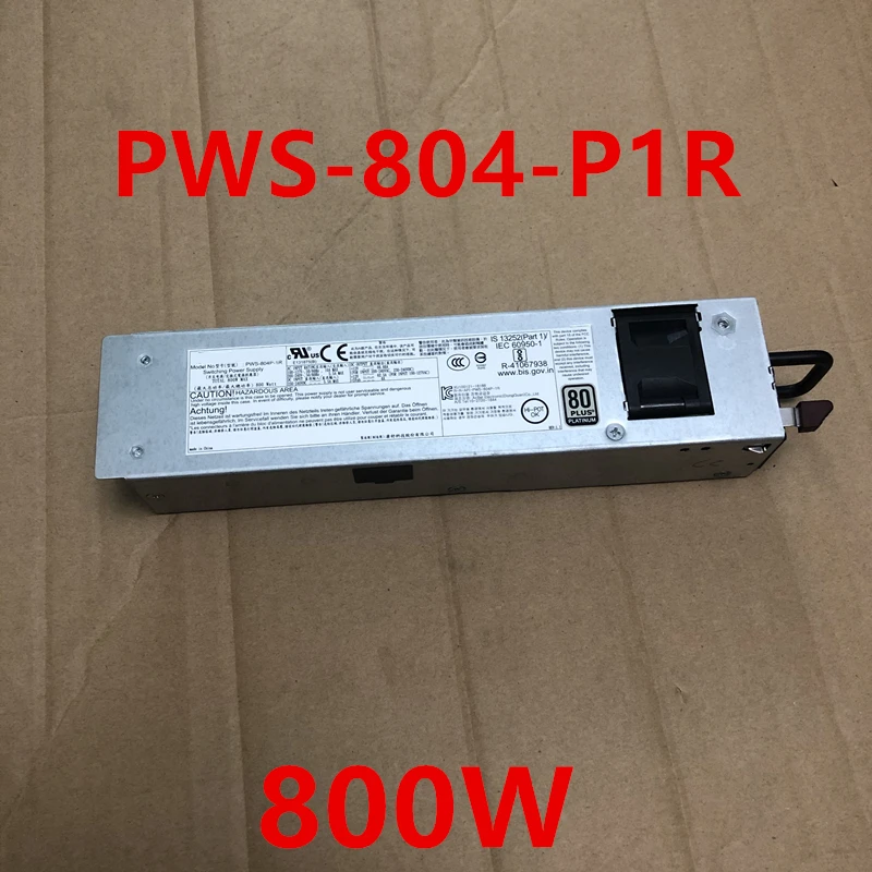 

New Original PSU For Supermicro 800W Switching Power Supply PWS-804P-1R