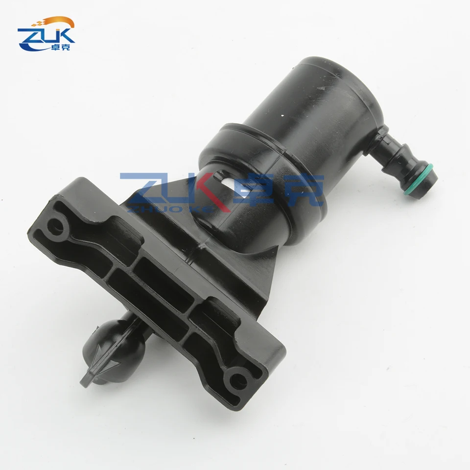 Насадка для омывателя фар ZUK BMW 7 серии 730i 735i 750i 750Li 760Li E65 E66 E67 2000-2008 61677137401 61677137402 |