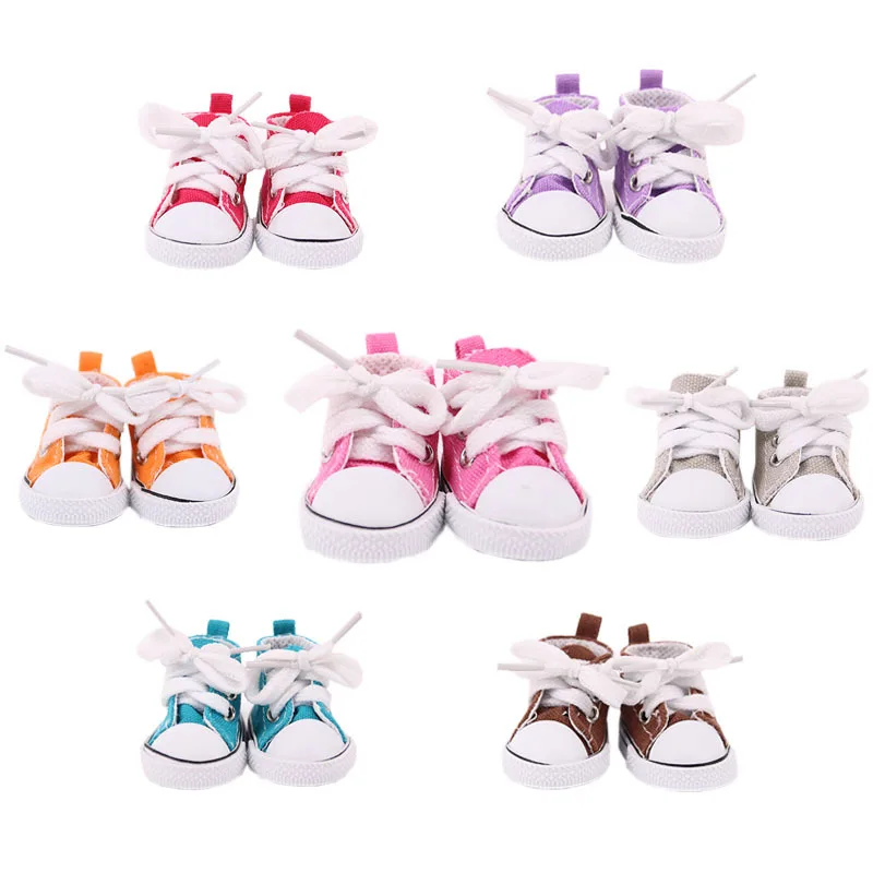 

2020 Hot Sale Baby New Born Fit 17 inch 43cm Doll Clothes Accessories Pure Color Line With Shoes For Baby Birthday Gift