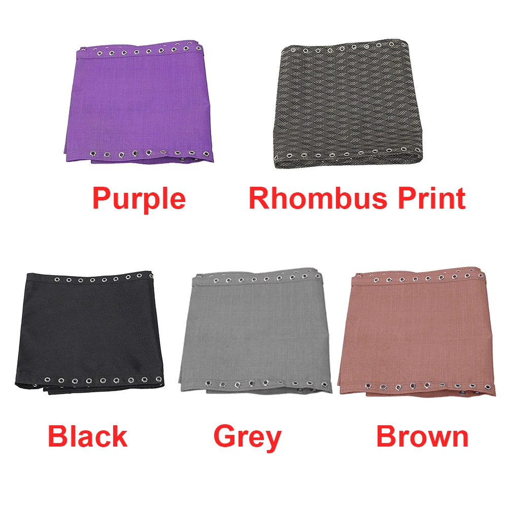 

Leisure Sling Chair Fabric Durable Replacement Cloth Patio Lounge Couch Accessories Recliners Outdoor Furniture Garden Universal