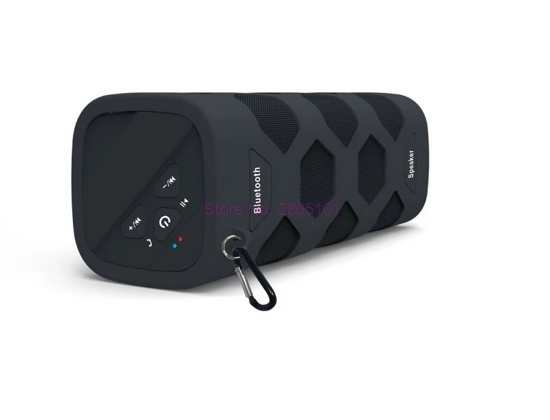 Dhl 50 шт. N919 портативная беспроводная Bluetooth стерео громкая связь AUX вход|speaker wireless