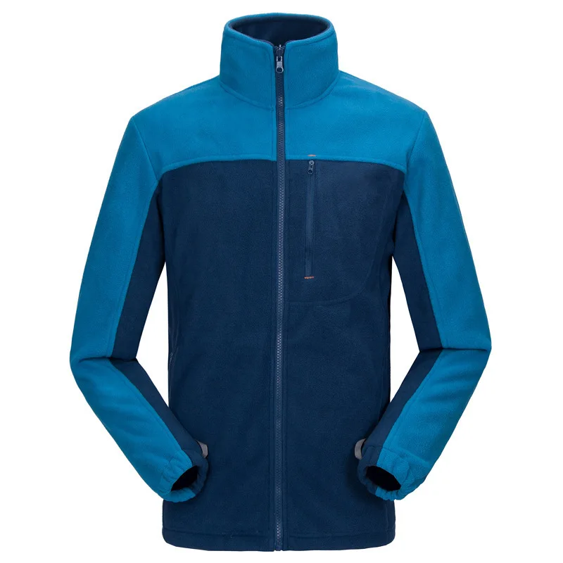 

New Style Outdoor Mountaineering Clothing Raincoat Jacket Men Two-Piece Set Deconstructable Windproof Waterproof Ski Suit