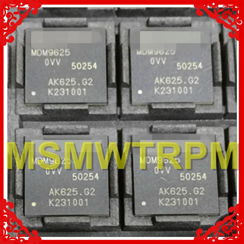 

Процессор для мобильного телефона MDM9625 0VV MDM9625 1VV новый оригинальный