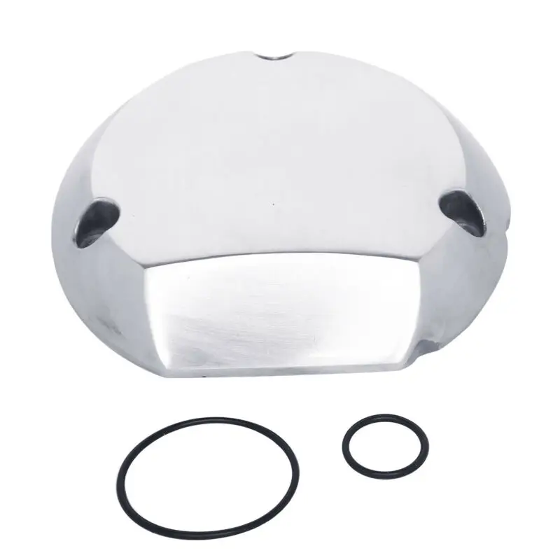 

Motorcycle Right Engine Stator Cover Crankcase For HONDA CB400 VTEC 1999-2007 05