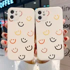 Чехол для iPhone 11 Pro Max, 12 Pro Max, Mini, XR, XS, 6S, 8, 7, прозрачный, матовый, противоударный