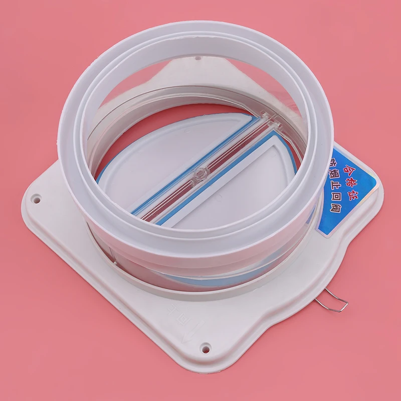 Высококачественные кухонные вытяжки обратный клапан против запаха для ванной