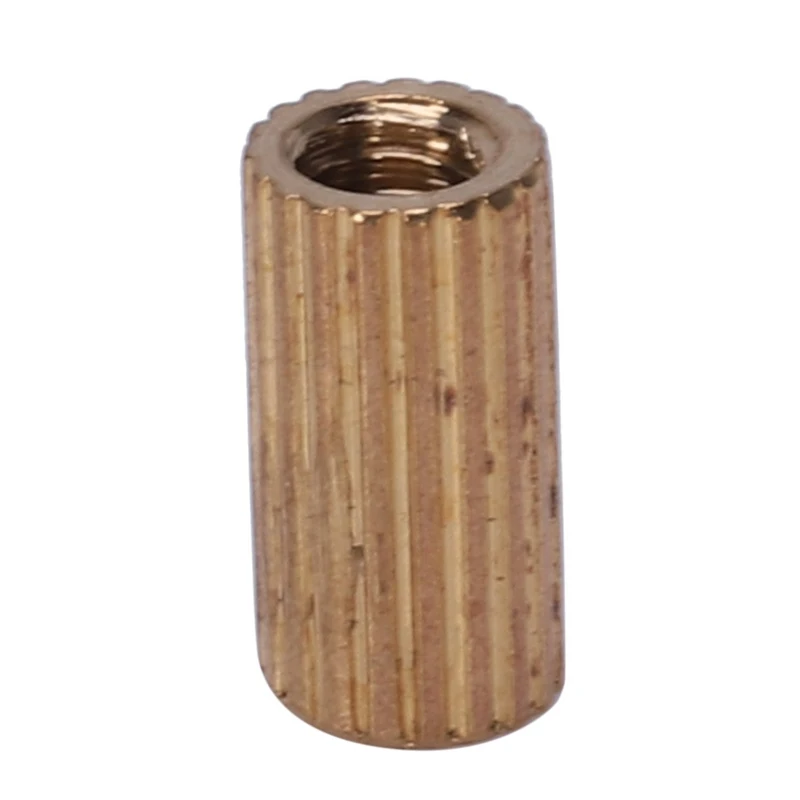 HOT-M2x6mm цилиндрической формы с резьбой латунь противостояние 50 шт. | Обустройство