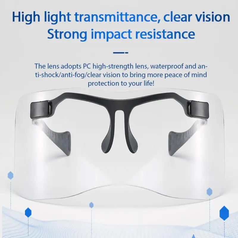 

Мужские и женские мужские защитные очки маска на все лицо маска против распыления для наружного использования аксессуары для езды на мотоц...