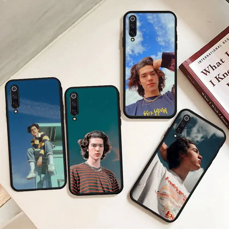 

Conan Gray Album American singer Phone Case For Xiaomi Redmi note 7 8 9 t max3 s 10 pro lite cover funda coque shell