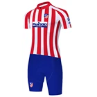 Комбинезон мужской для триатлона, 20D, зеленый, 2020