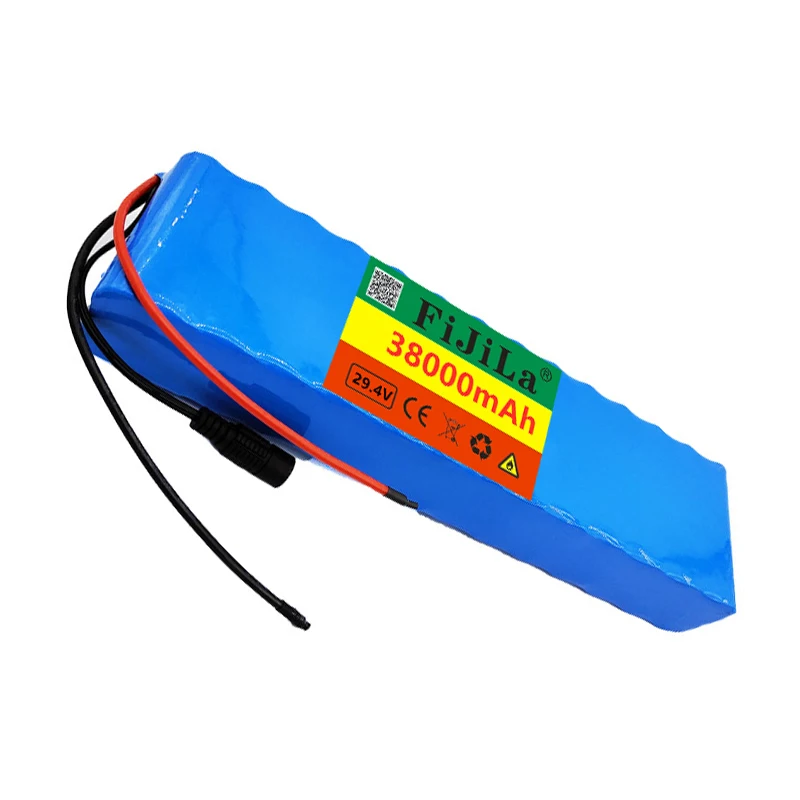 Новинка 7S5P 29 4 в 38 Ач электрический велосипед мотор электровелосипед скутер 24 В