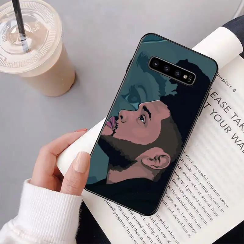 

The Weeknd Phone Case For Samsung J2 J200 J4 J5Prime J6 J7prime/duo Case