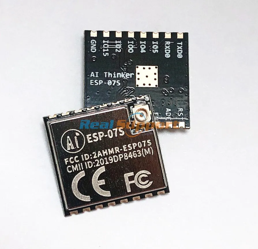 Самая низкая цена 10 шт ESP 07S ESP8266 модуль Ai Thinker|Запасные части| |